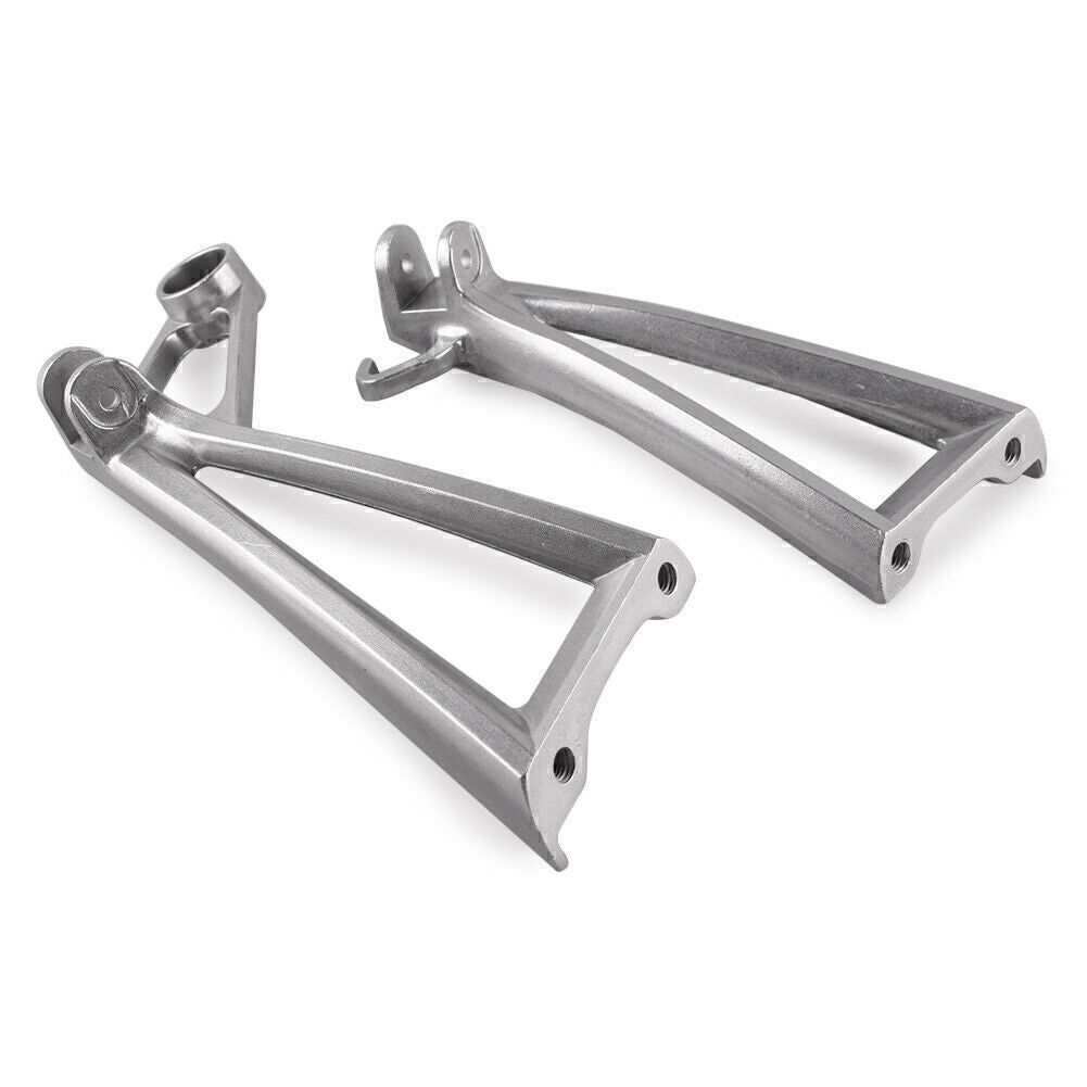 Rear Footpegs footrests Fit YZF R6 2003 2004 2005 YZF R6S 2003-2008
