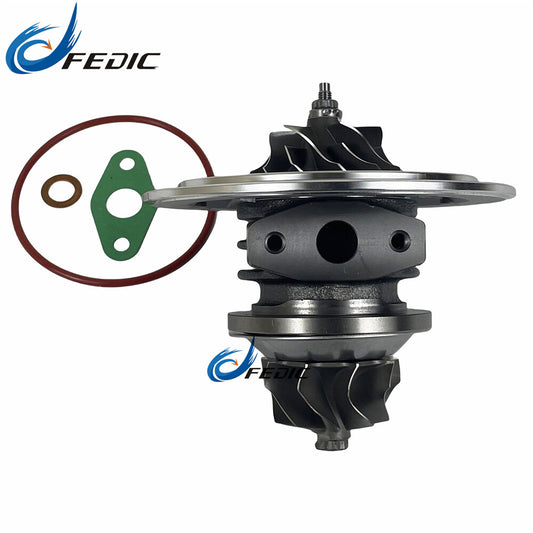 Turbo cartridge 710641 for Ssang-Yong Rexton 2.9 TD 88Kw 120HP OM662 2002-2006