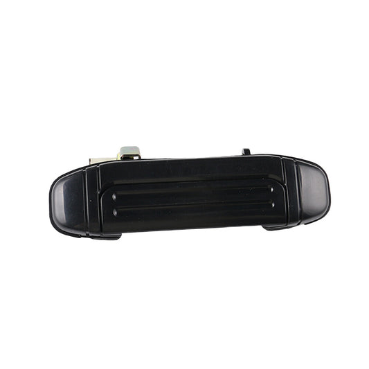 Right Rear Outside Door Handle Fit for 1992-2000 for Mitsubishi Montero for Pajero Black