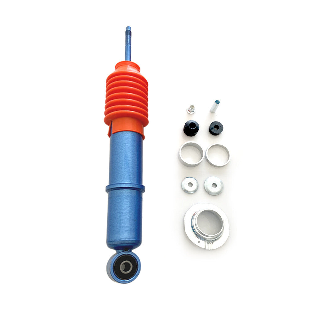 for NISSAN NAVARA 4WD D40 2005-2014 Pair Front High Performance Shock Absorber