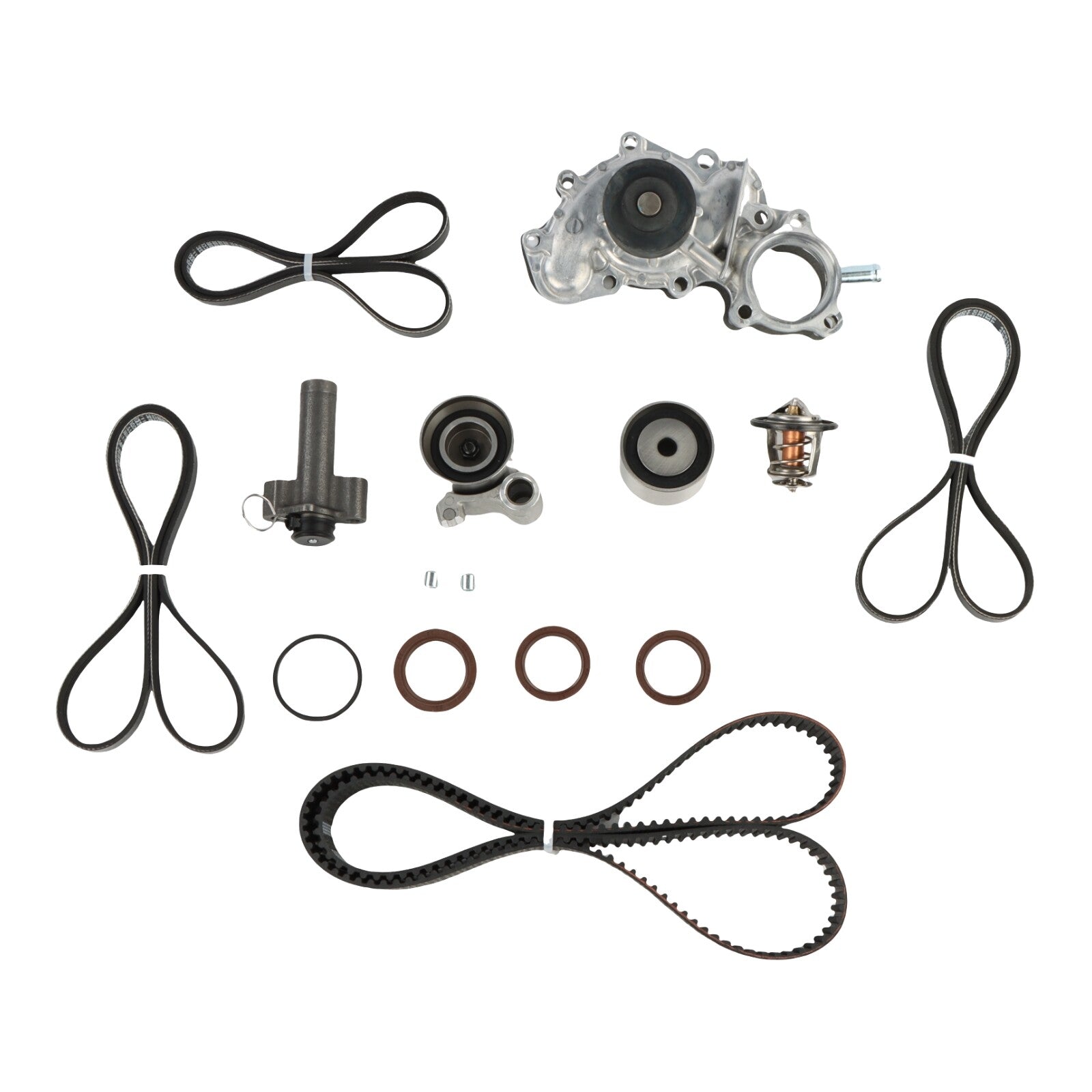 Timing Belt Kit Water Pump 13540-62021 For 1995-2004 for Toyota Tundra 4Runner T100