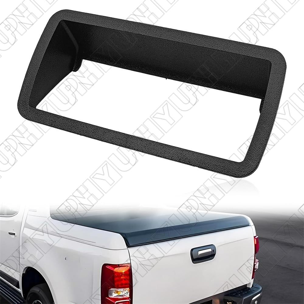 Plastic Tailgate Door Handle Bezel Cover 15007219 for Chevrolet S10 LS 1994-2004