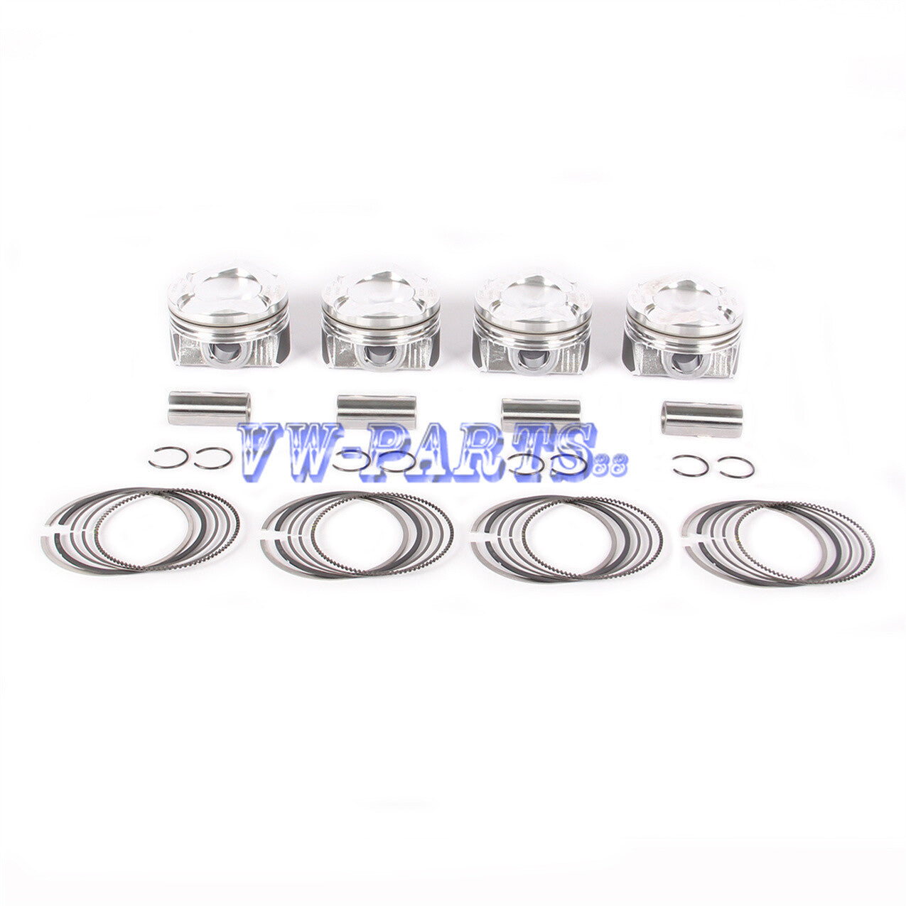 2.0T 22mm Piston Ring Assembly Fit for BMW 220i 320i 520i X1 X3 N20 11258606461