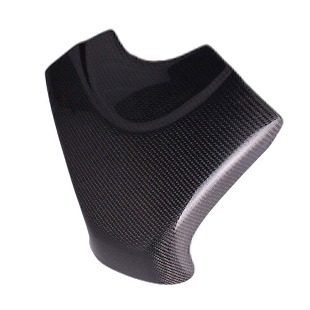 Carbon Fiber Fuel Gas Tank Protector Cover Fit for Suzuki GSXR1000 2007 2008