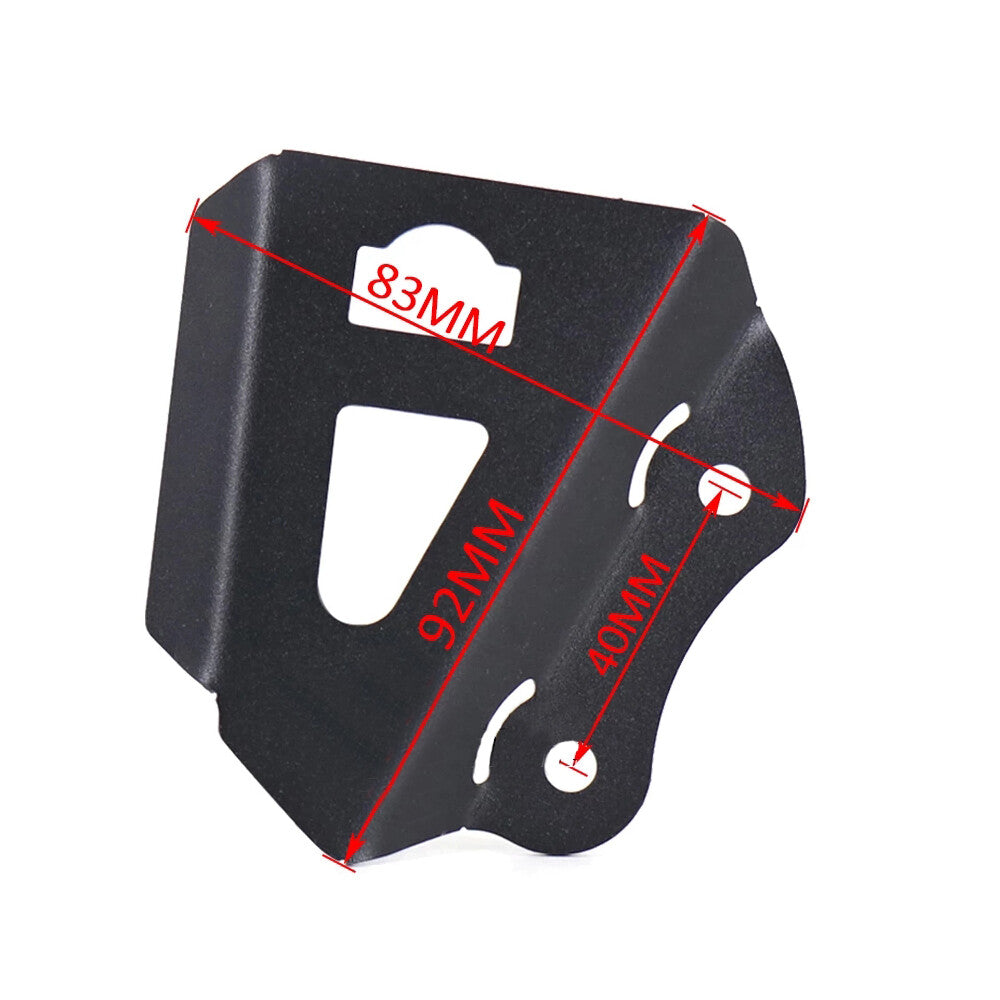 for BMW R1200GS GSA Rear Brake Master Cylinder Guard Protection Brake Pump Cover