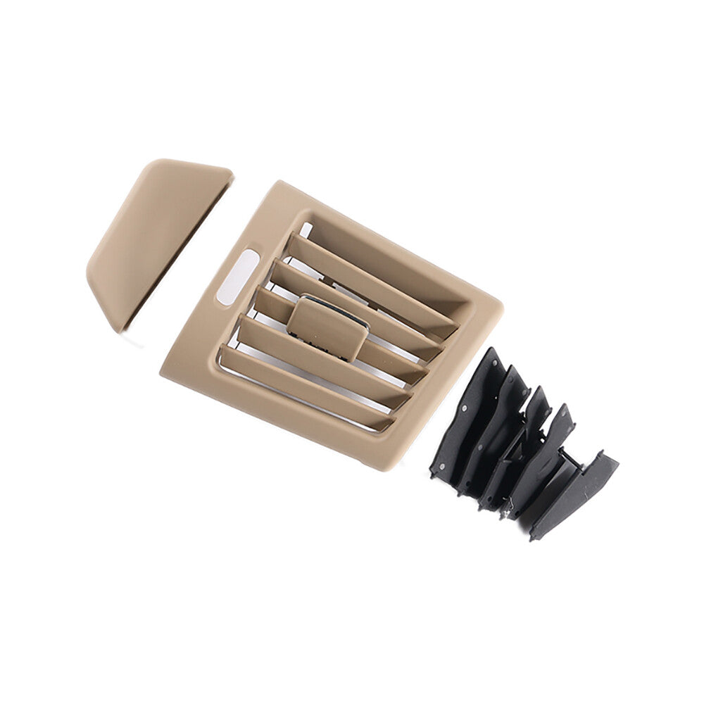 Driver Side Front Dashboard AC Air Outlet Vent for Mercedes-Benz R350 R500 Beige