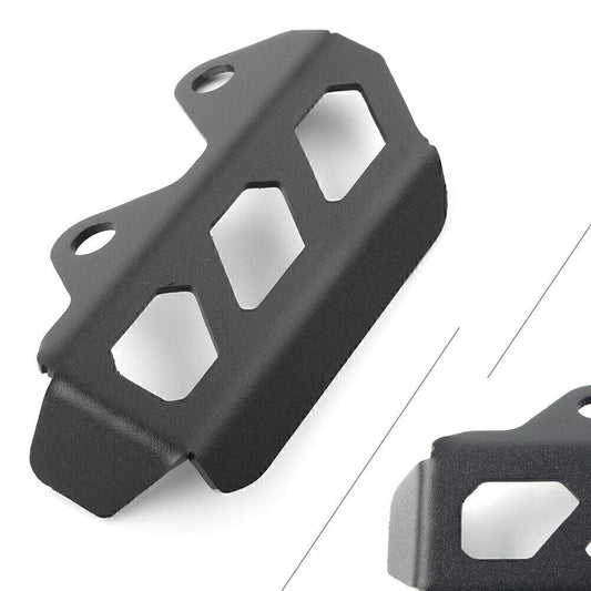 1 Black Motorcycle Brake Cylinder Protector for Yamaha Tenere 700 T7 2019