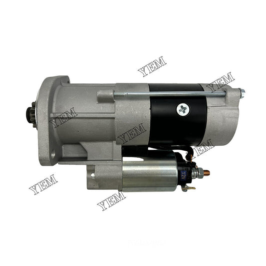 S4Q2 Starter Motor 12V 10T for Mitsubishi Diesel Engine S4Q2 Starting Motor