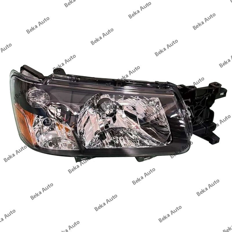 1 piece for Subaru Forester 2003-2004 left front halogen headlight (without bulb)