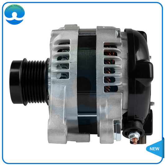 New Alternator 12V 104210-5510 Fit for 2011-2016 for Toyota Highlander V6 3.5L