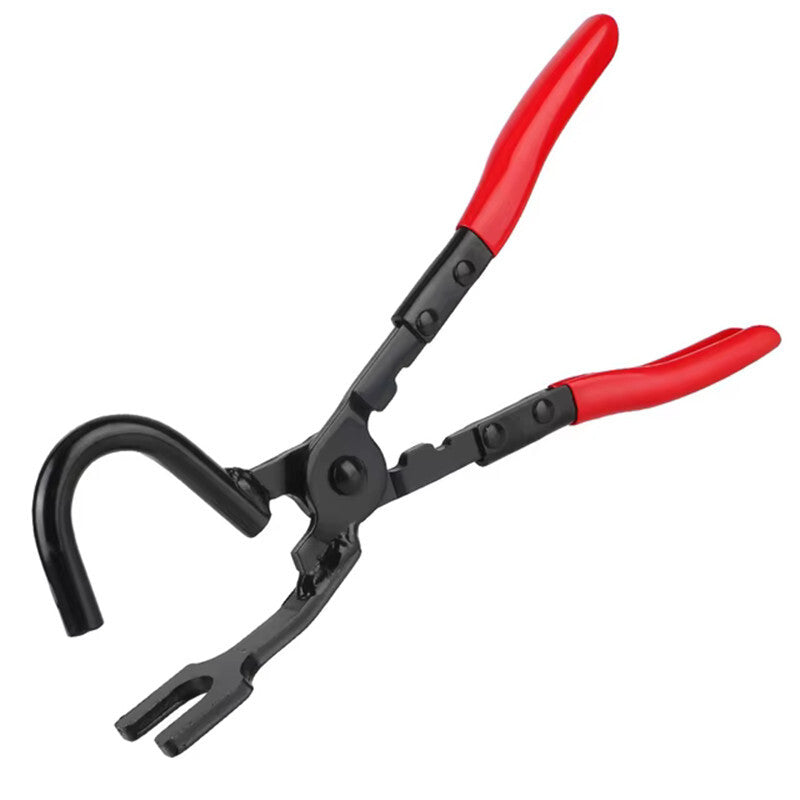 Car Removal Puller Exhaust Pipe Gasket Rubber Pad Removal Plier Anti-Slip Handle