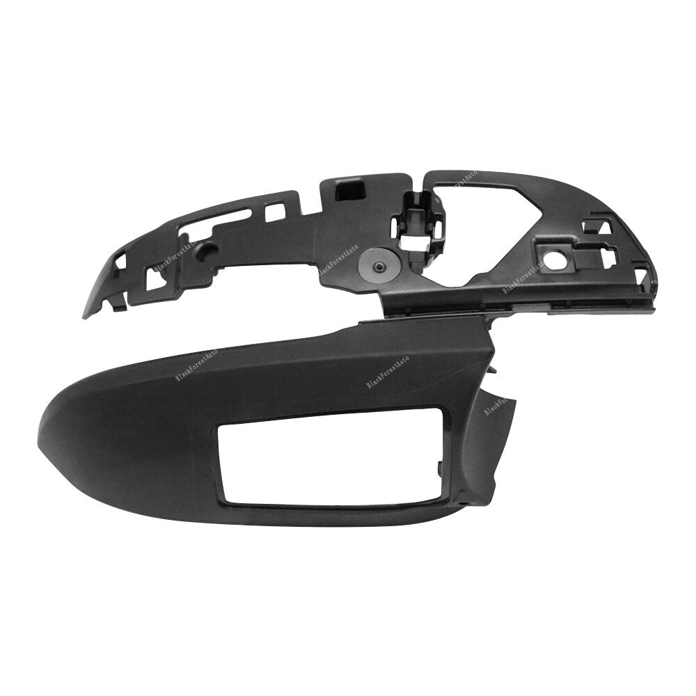 For Highlander Kluger 2020-22 Right Exterior Rear View Mirror Cover Trim W/Hole