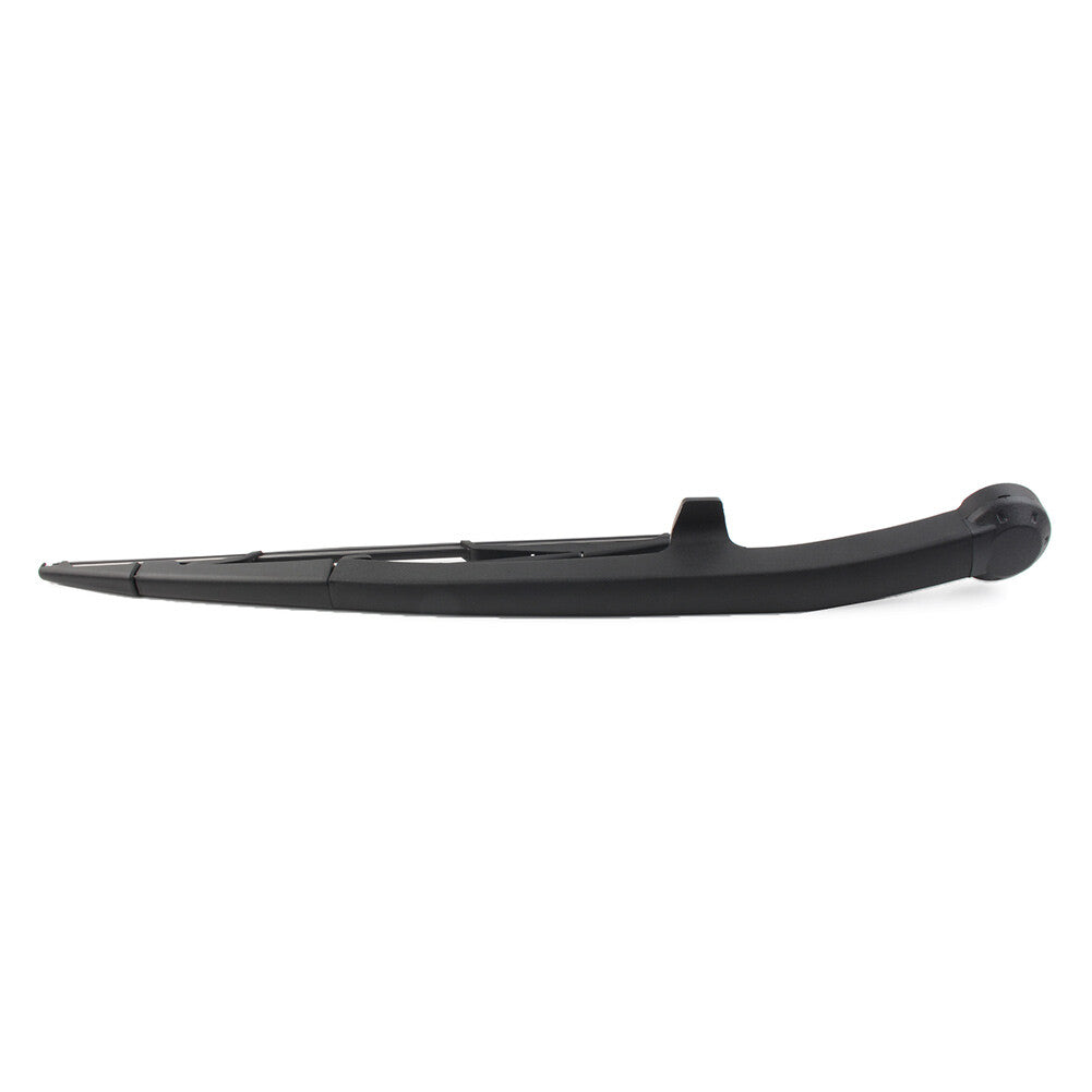 Rear Windshield Wiper Arm Blade Set Fit for Jeep Commander 2006-2010 Black
