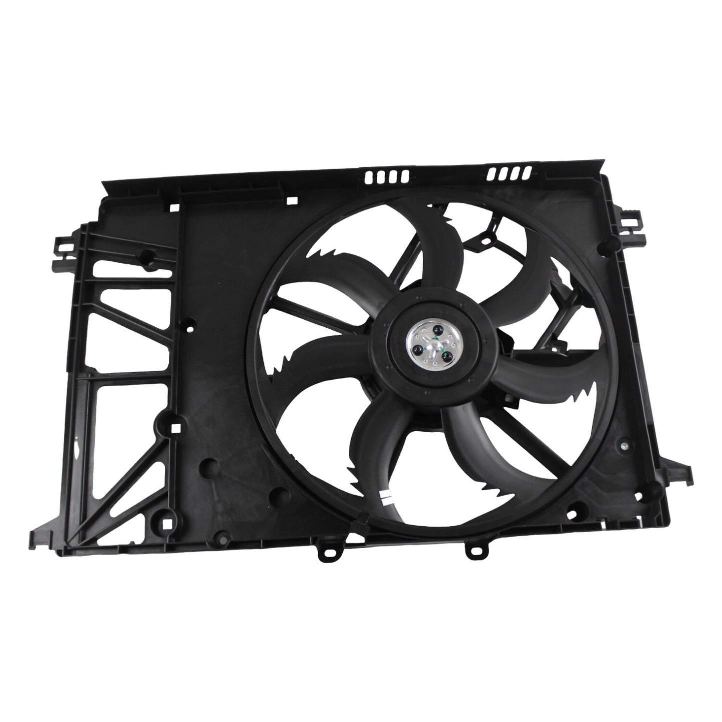 Radiator Cooling Fan Assembly For 2019-2021 for Toyota RAV4 LE XLE 16360-31500