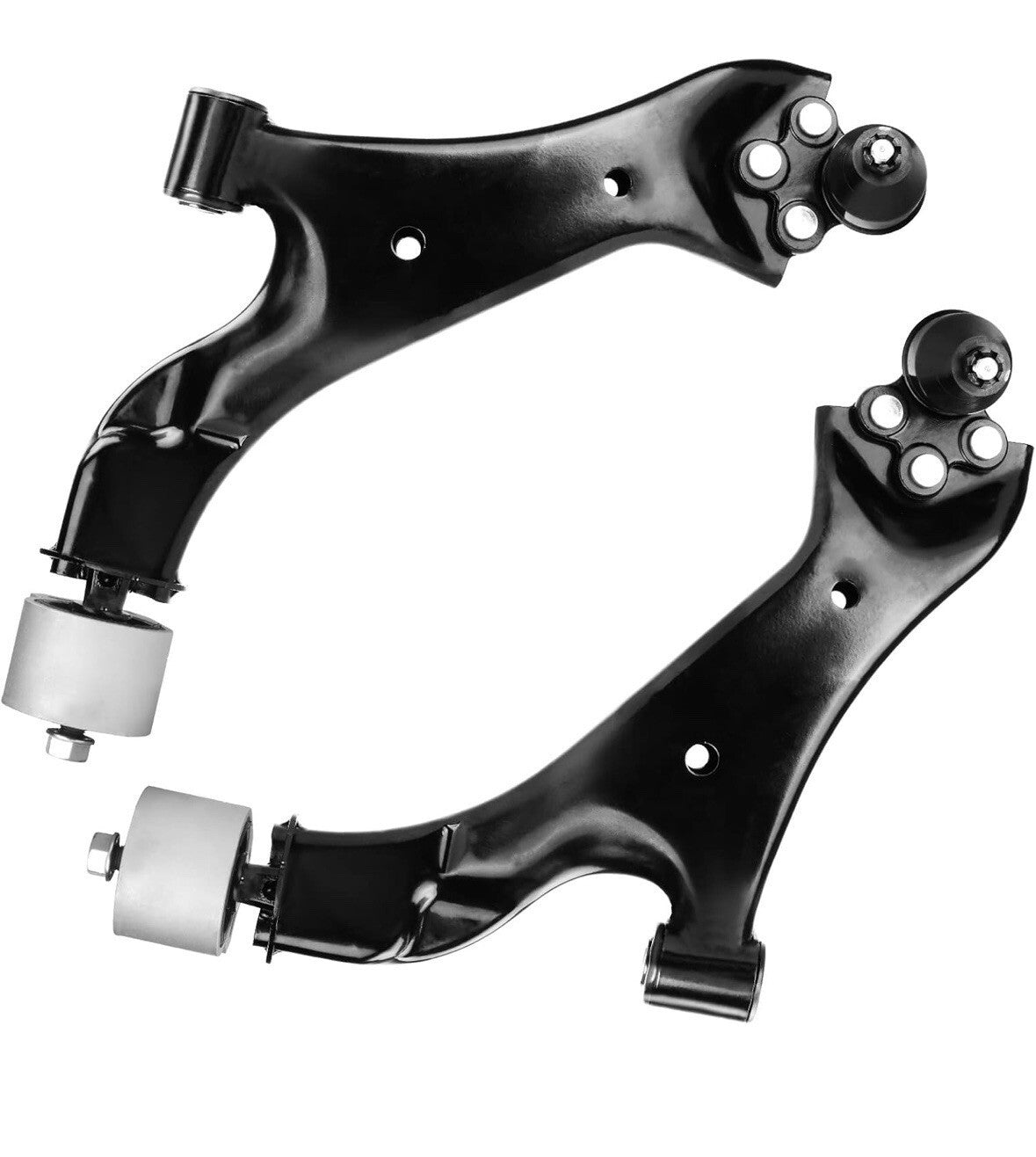2-piece Terrain Control Arm and Ball Joint Assembly for Chevrolet Equinox for GMC RK623488