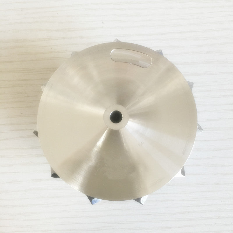 GTX3582 11+0 Blade 62.45/82.36 mm High-Performance Turbine Billet Compressor Wheel