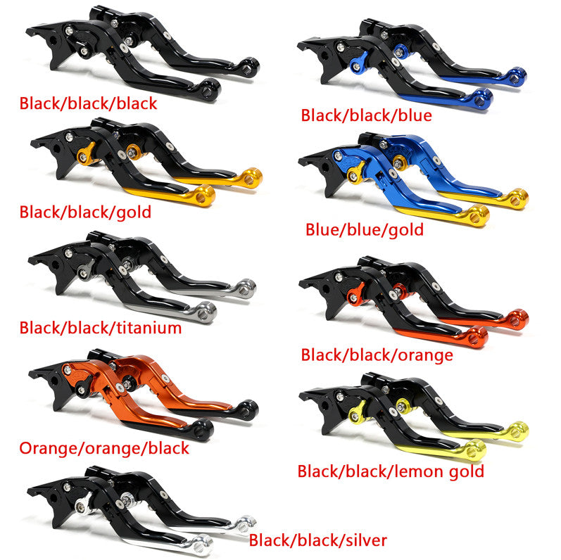 FoldingExtendable Brake Clutch Levers For B.M.W Full range