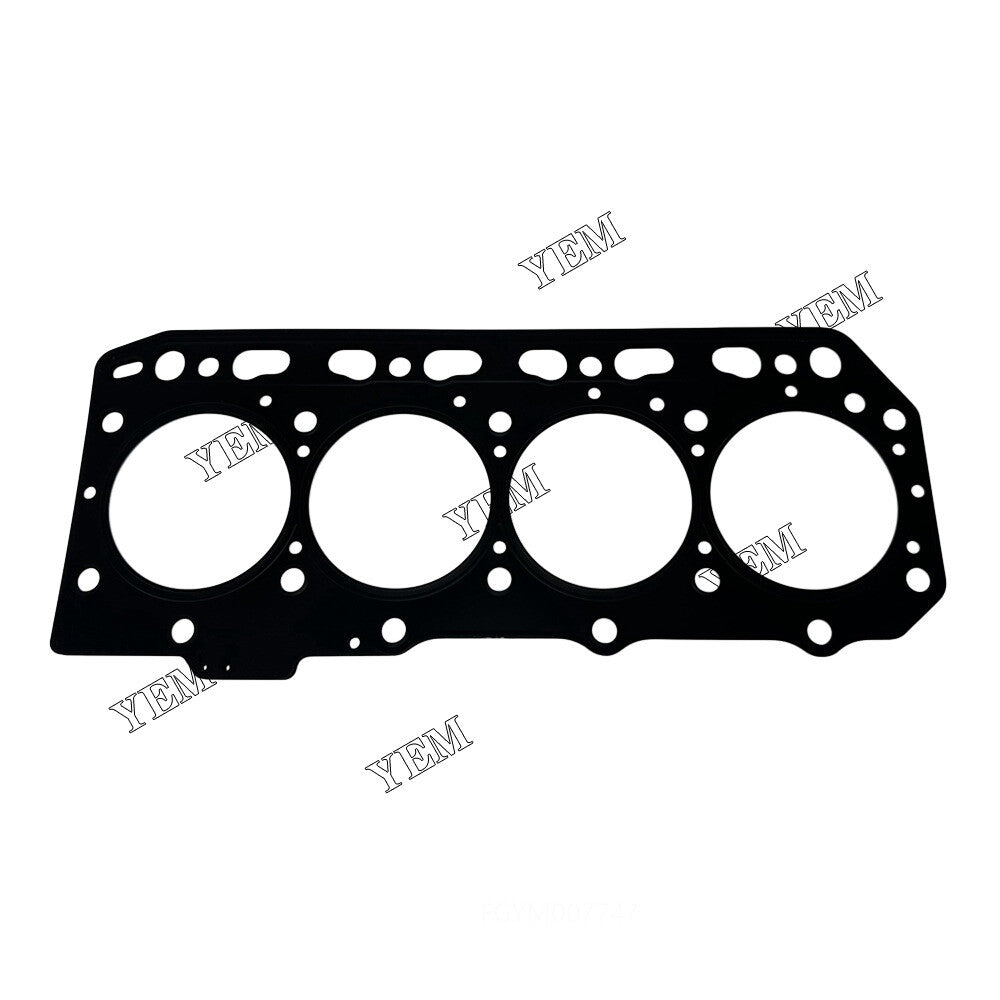 4TNE84 Head Gasket 119408-01330 Fit For Yanmar Engine For Yanmar Head Gasket