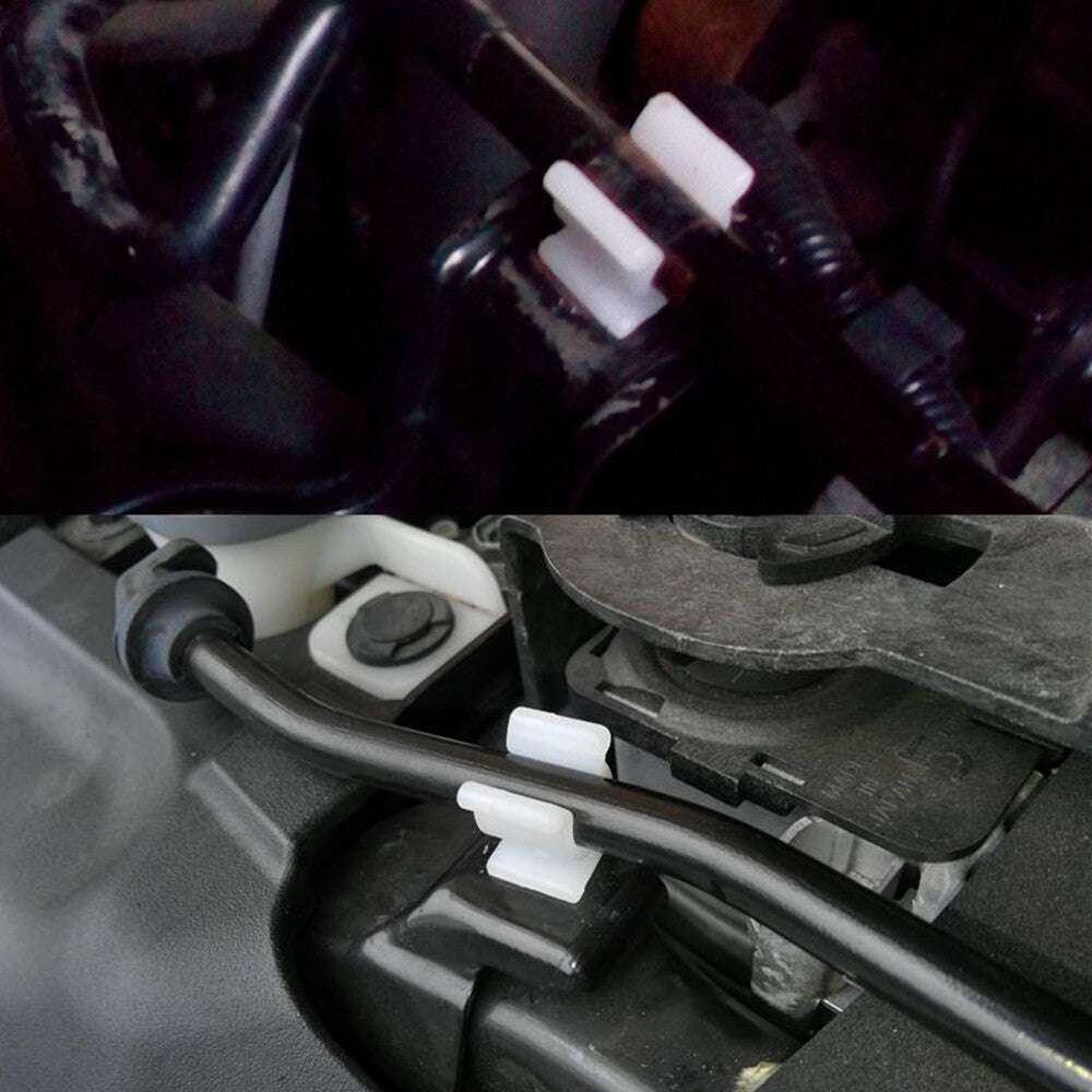 Hood rod stay clip holder for Nissan Skyline GTR,GTST XTRAIL T30 Patrol