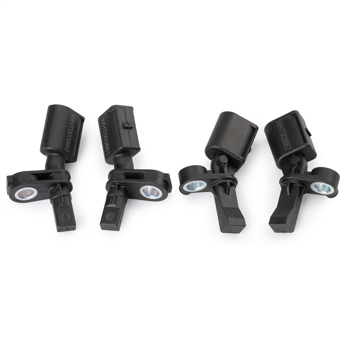 Set of 4 WHT003860A WHT003861A WHT003862B WHT003863B for Audi for VW ABS sensor