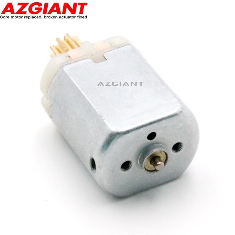 Door lock actuator motor 8J2837015E 4G1837015A, suitable for Porsche Macan 95B, 2015-2018.