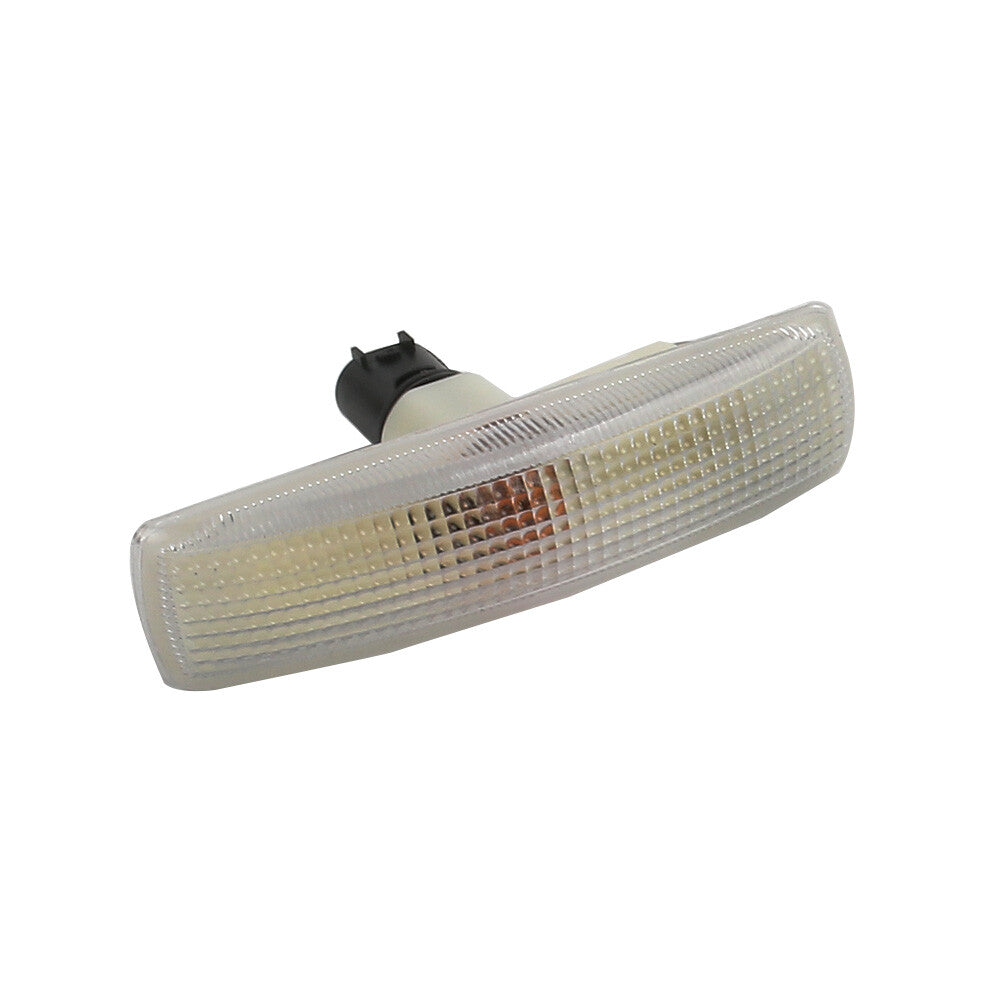 Clear Side Repeater Indicator Light for Land Rover Discovery 3 4 /Freelander 2