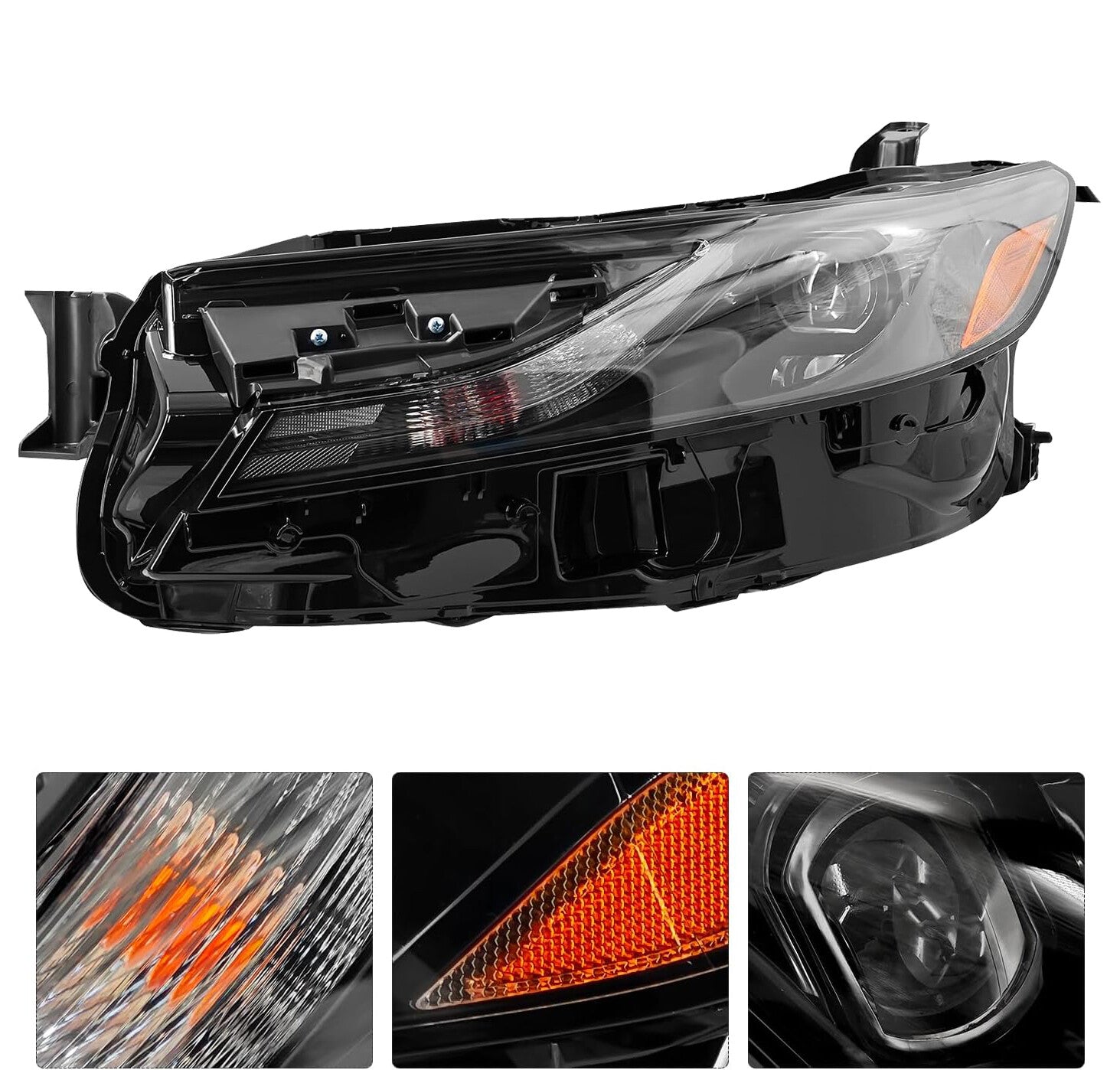 81150-AQ010 LED Headlight Assy For 2024 2025 for Toyota for Camry LE SE Left Driver Side
