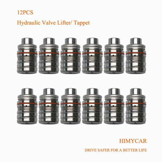 HIMYCAR hydraulic valve lifters/Tappets eyelash adjusters suitable for Mazda 323, 626, 929 1.6L