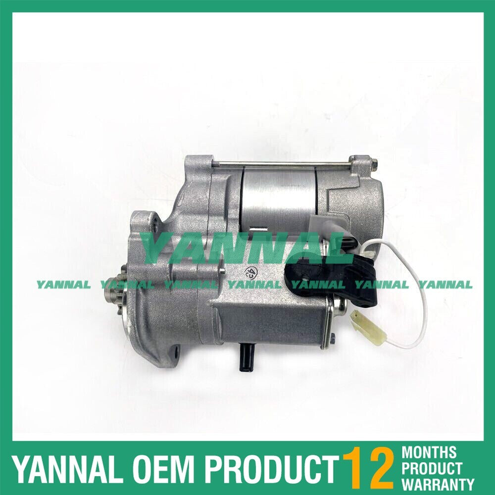 Engine starter 16235-63010 is suitable for Kubota RTV900 898cc KX41 multi-purpose vehicle KX41-2