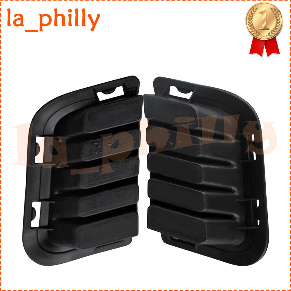 Pair Front Left Right Fog Light Grille Fit for Hyundai Sonata 2006 2007 2008