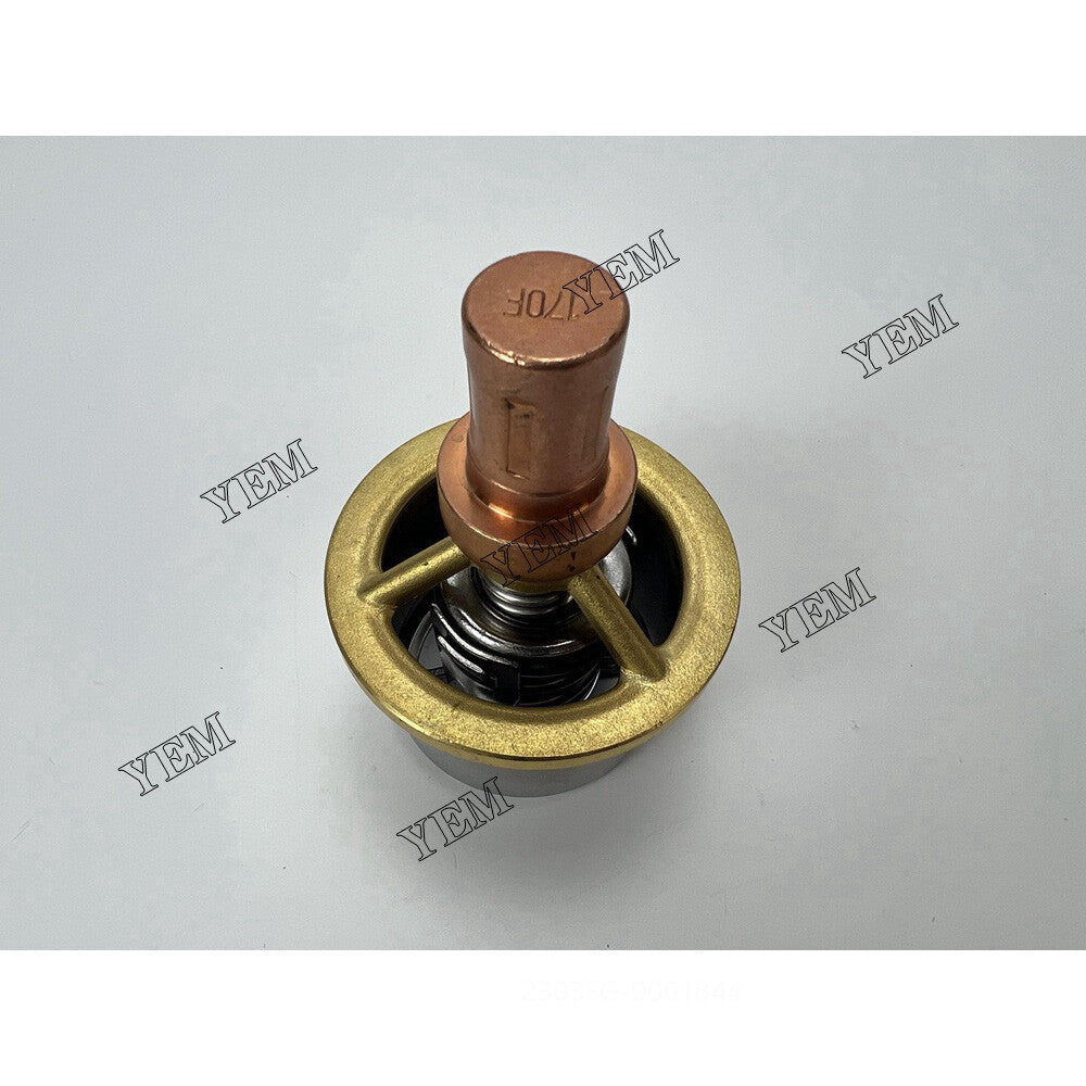 6WG1 Thermostat 1-13770089-1 for Isuzu Engine.