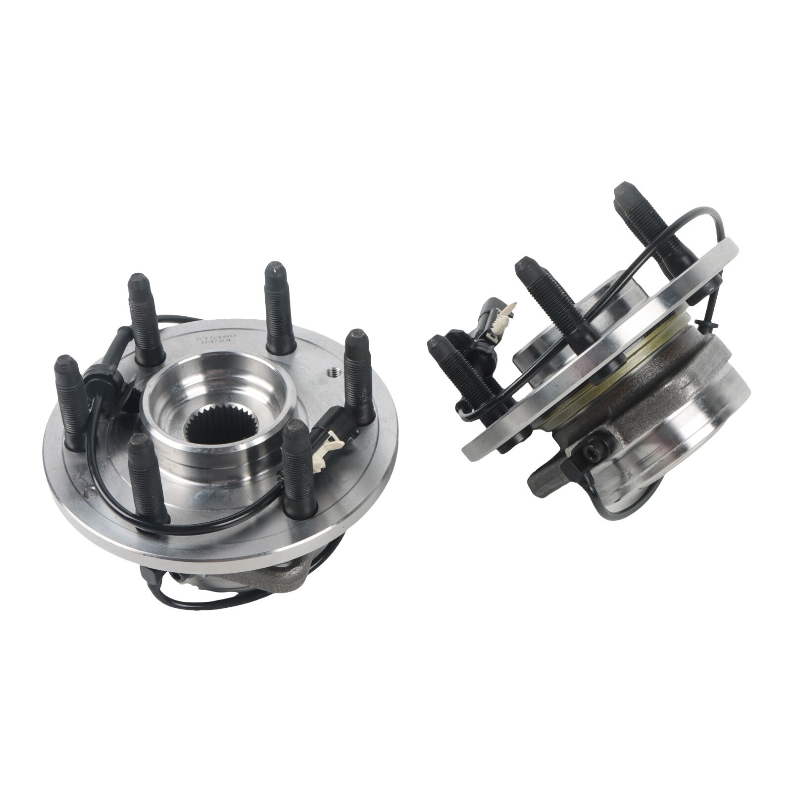 Front Wheel Bearing Hub Assembly For 2014-2018 for Chevy Silverado for GMC for Sierra 1500