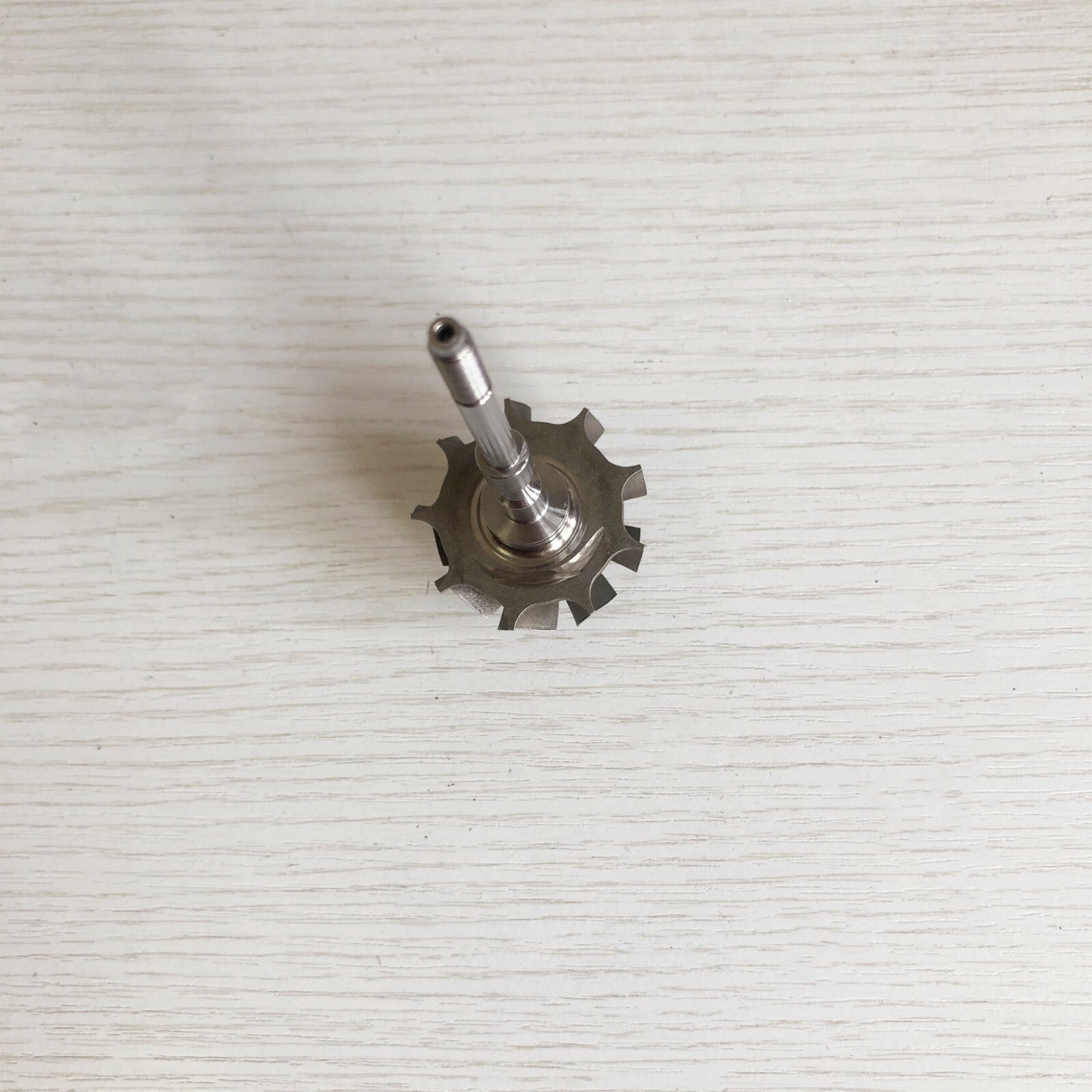 GT1749V 39.4/43 mm 717904-0001/717904-0029 Turbine Shaft/Turbine Wheel