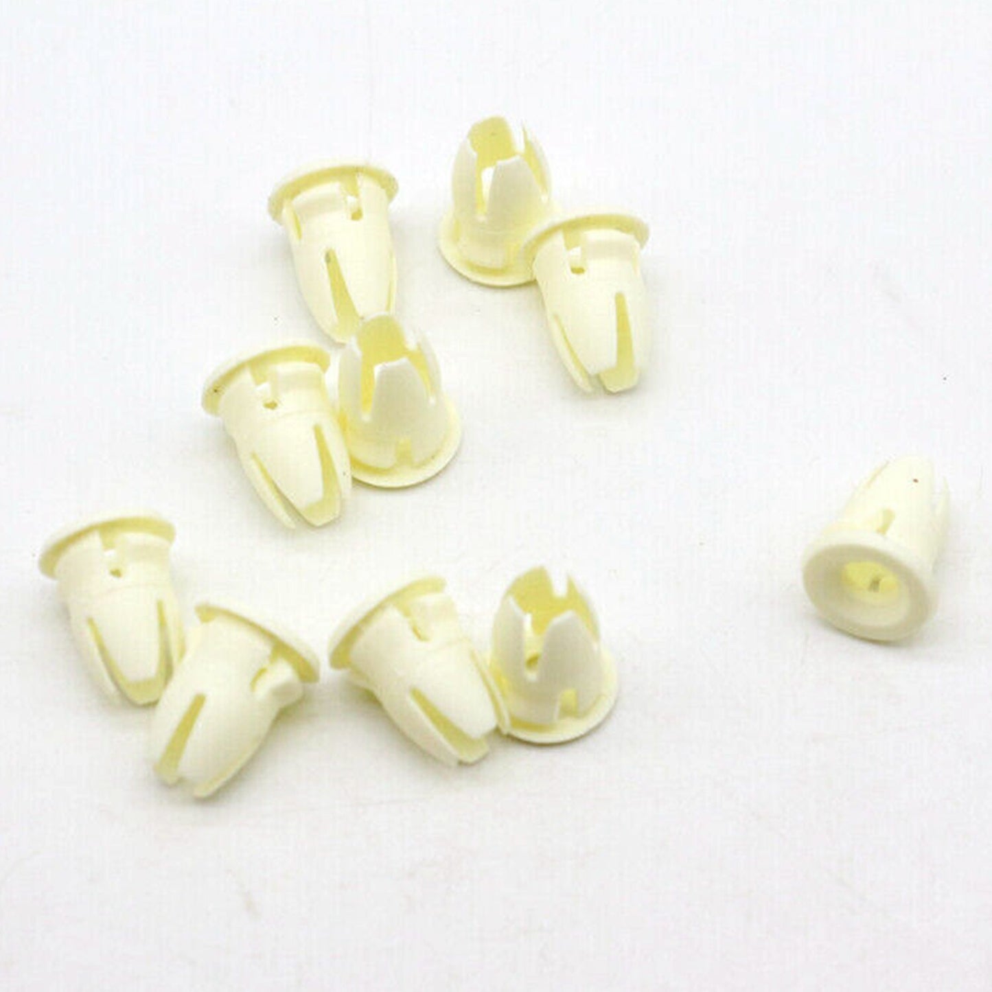 30 Pcs Body Side Moulding Insert Clip 001-988-76-81 for Mercedes-Benz W202 W210