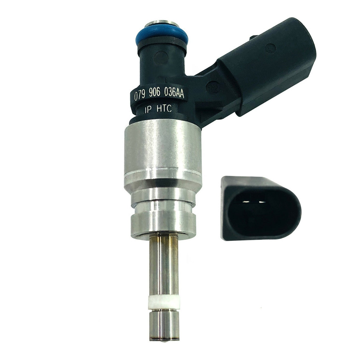 8x Fuel Injector 079906036AA for Audi for A6 Quattro 07-11 for A8 Quattro 07-10 4.2L