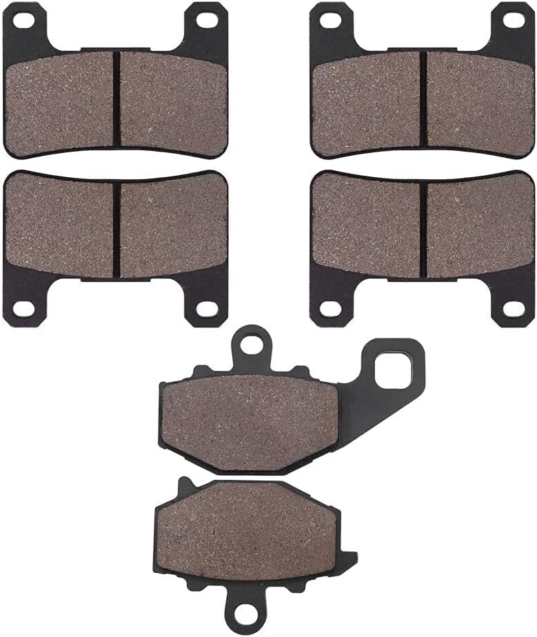 Brake Pad for Kawasaki 1000 ZX10R ZX1000 2008-2010, Z1000 SX Tourer