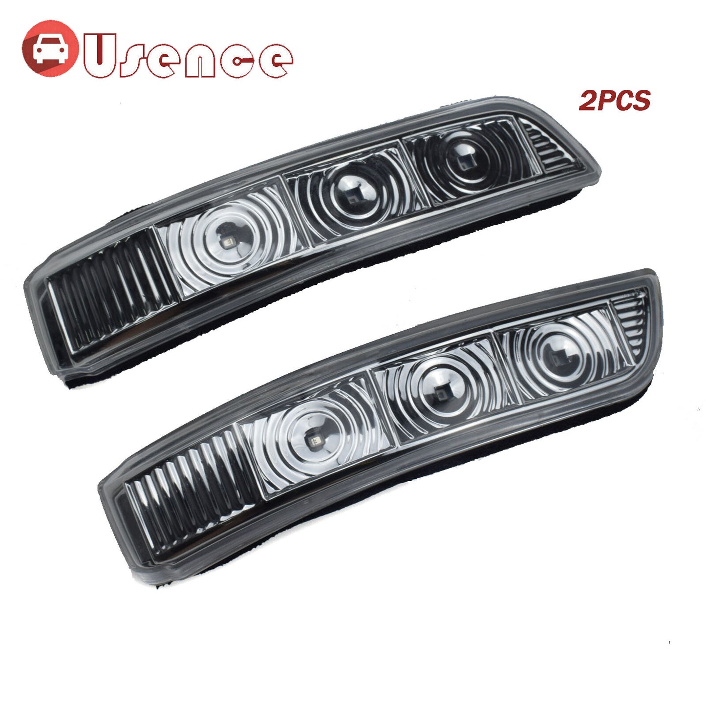 2PCS Front Left Right 3LED Turn Signal Mirror Lamp 876132P000 for Kia Sorento