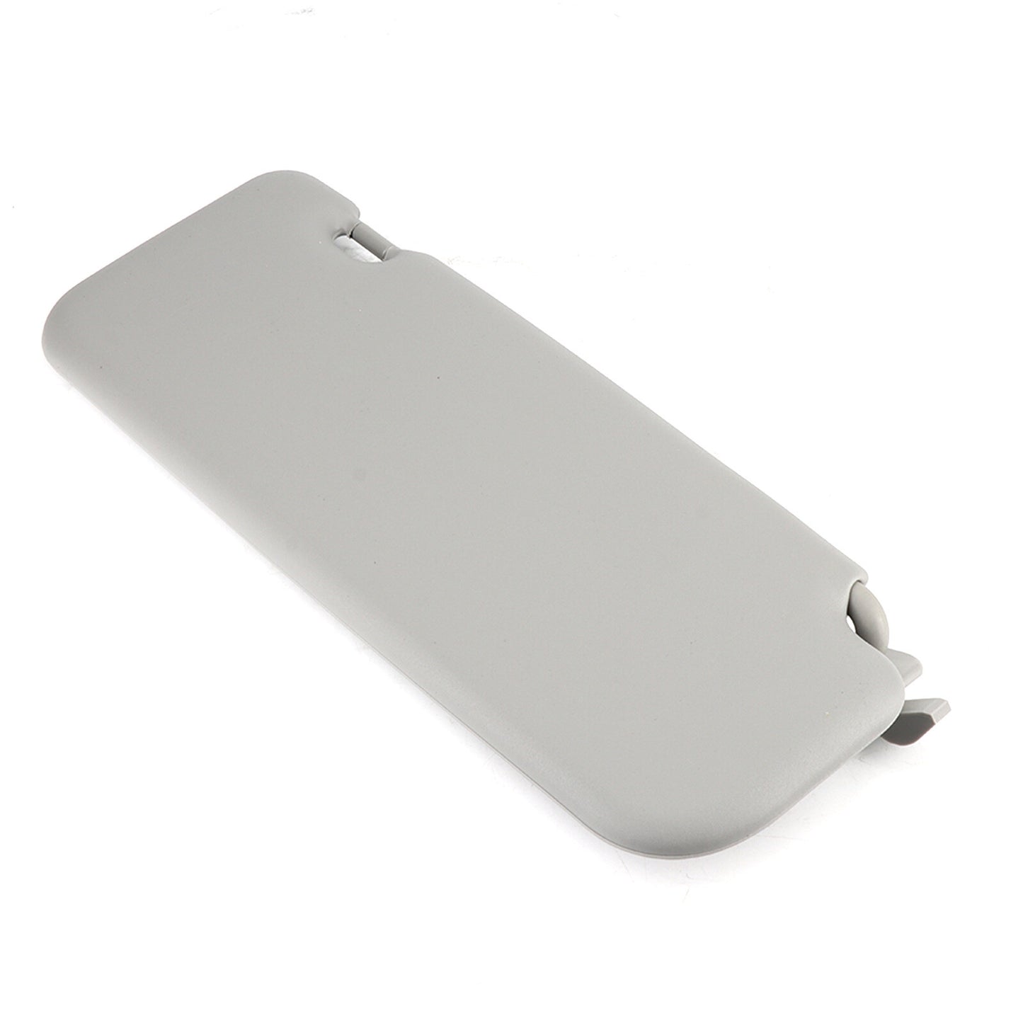 Right Passenger Side Gray Sun Visor for Hyundai Accent 1E 11-15 For 85220-1R000