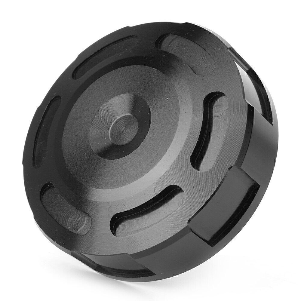 Fit for YAMAHA YZF-R1/R6 04-15 Front Brake Master Cylinder Fluid Reservoir Cover Cap
