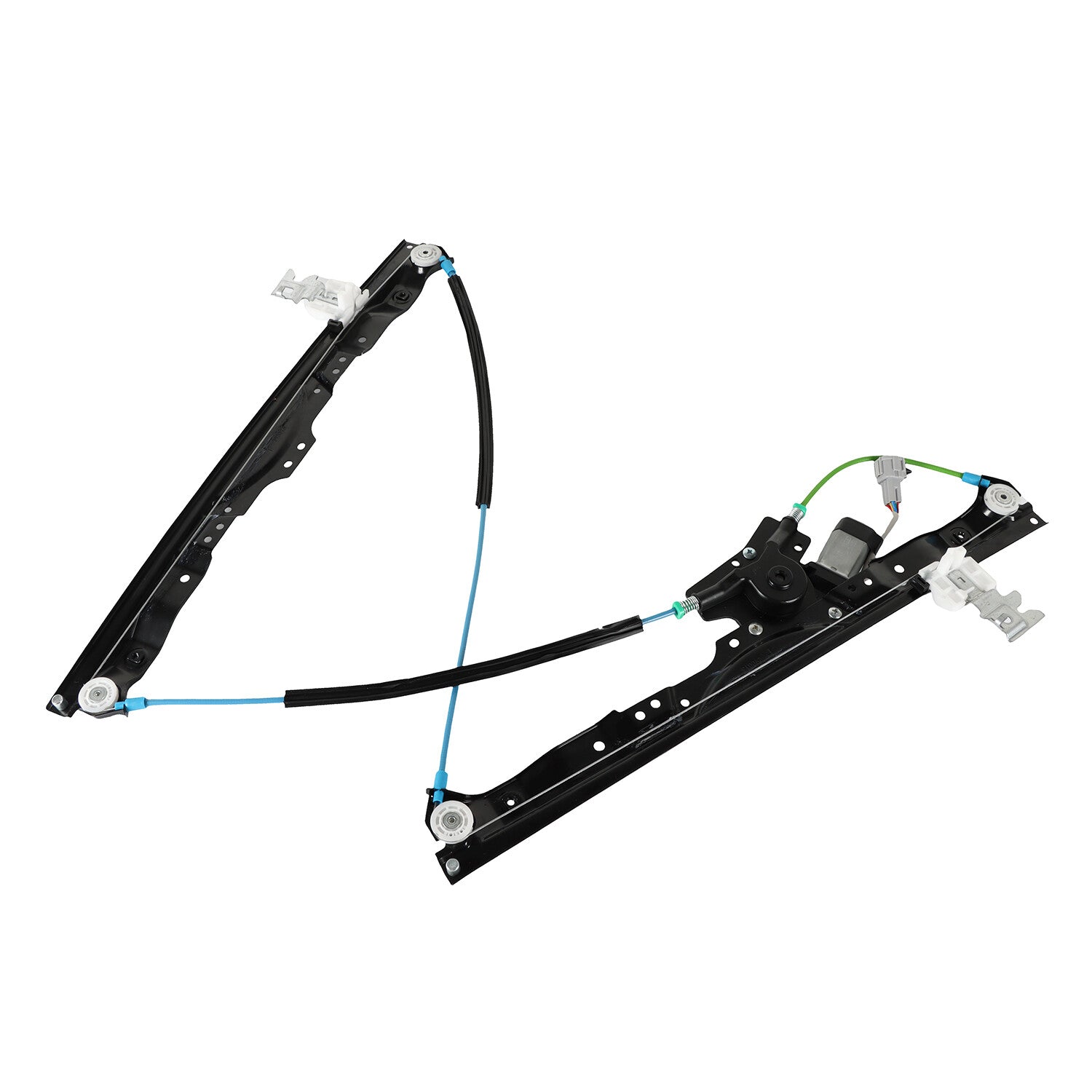 Front Driver Side For 04-15 for Nissan Titan Power Window Regulator w/ Motor