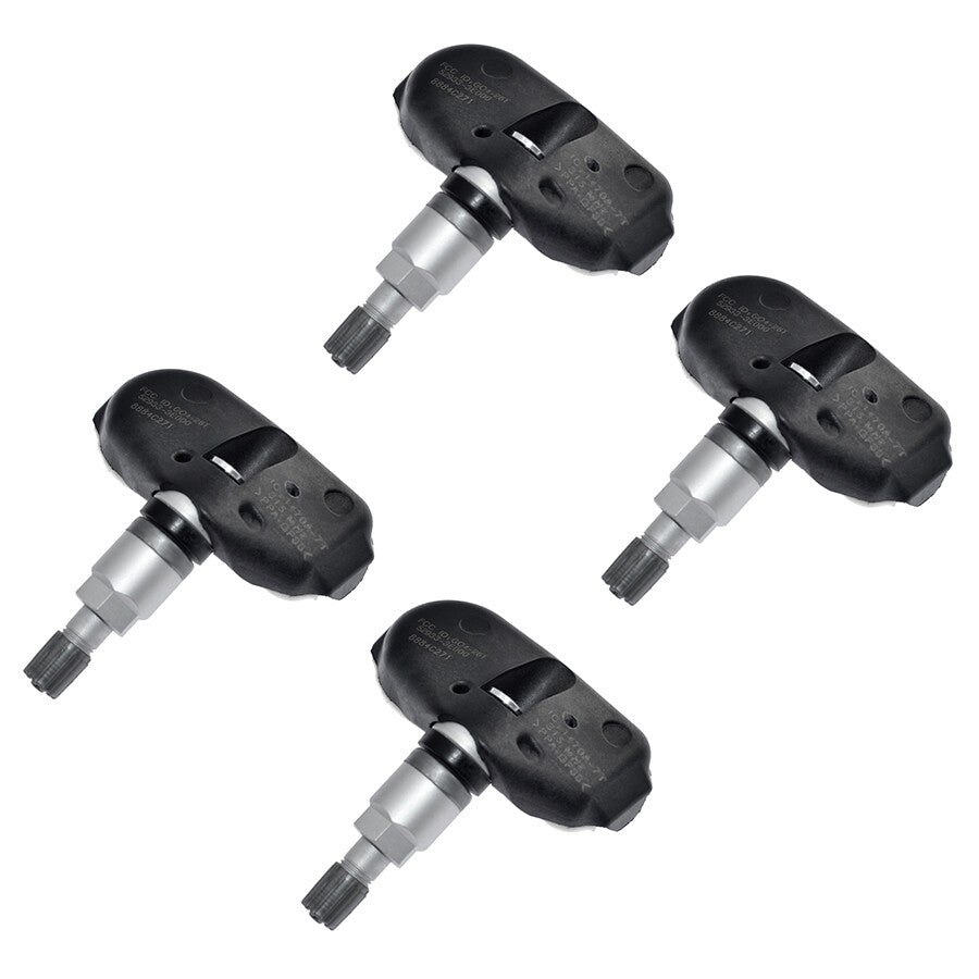 4PCS Tire Pressure Monitor Sensor TPMS 52933-3E000 for Hyundai for Kia 315MHz