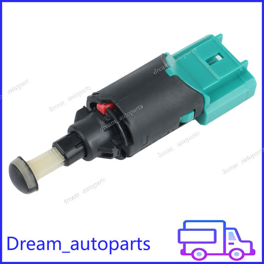 Brake Light Switch fits CITRN C2 + C3 Replaces Oe Ref 1606480480