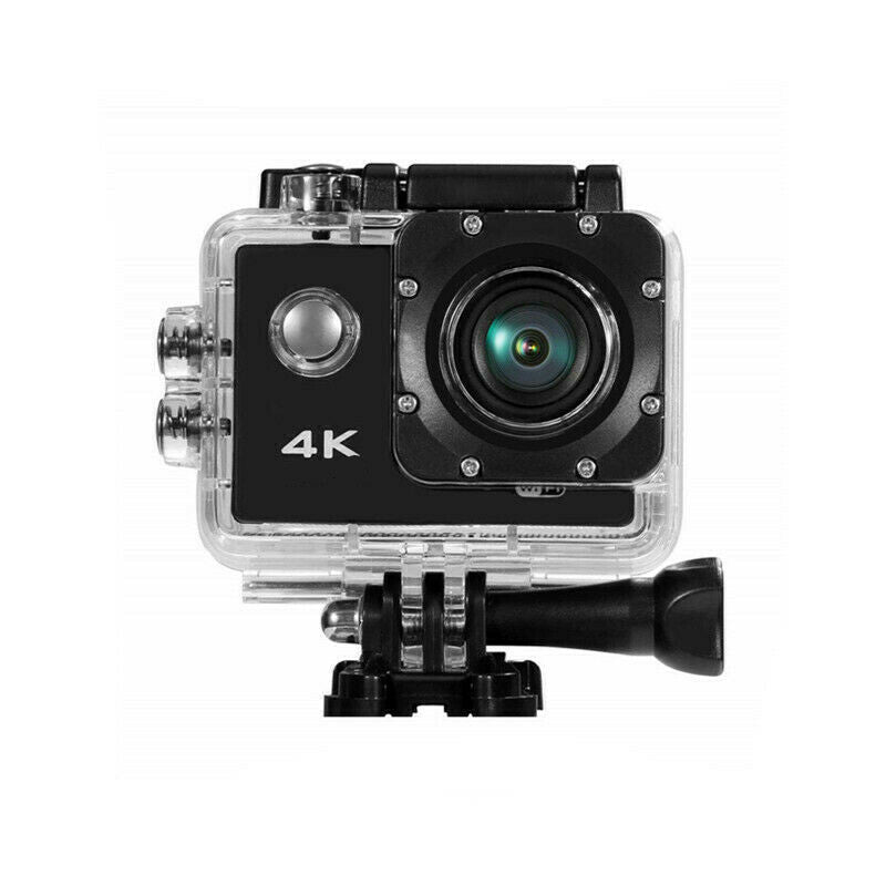 4K Wifi Sport Action Camera Motorcycle DVR DV Camcorder Waterproof Recording