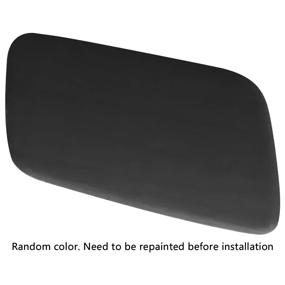 Fits For ML W163 AMG Front Right Headlight Washer Spray Nozzle Cover Unpainted
