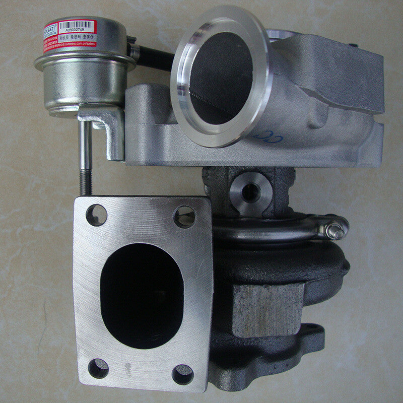 New Turbocharger HOLSET HE221W 3782369 3782376 for ISDe 4.5L 5.5CM