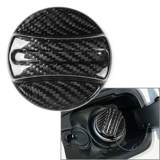 Kraftstofftank ?l Gas Cap Abdeckung Universal F¨¹r for BMW Alle Modelle Kohlefaser
