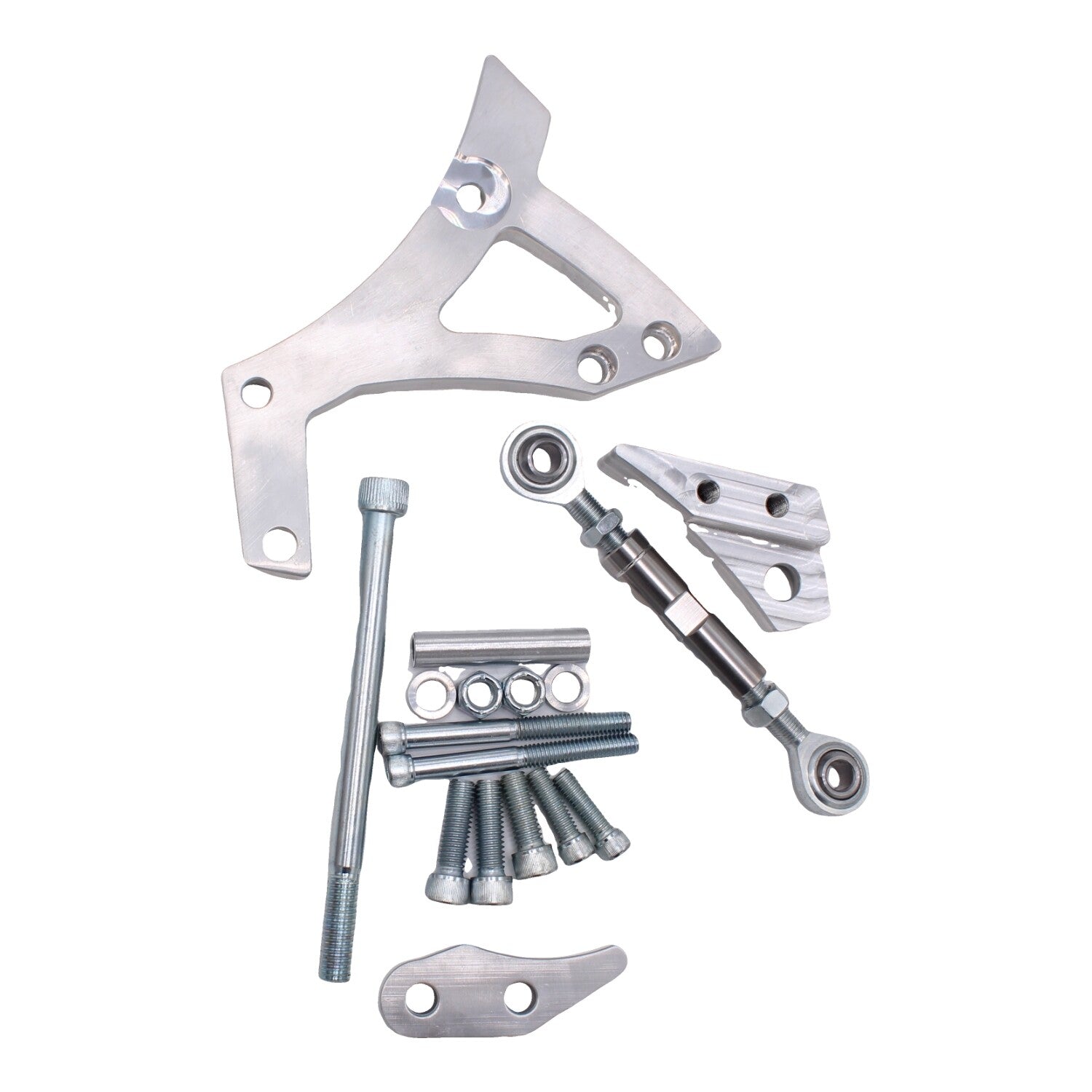 Billet Aluminum Alternator Bracket Suitable For 1985 for Ford 351C Bronco Warranty