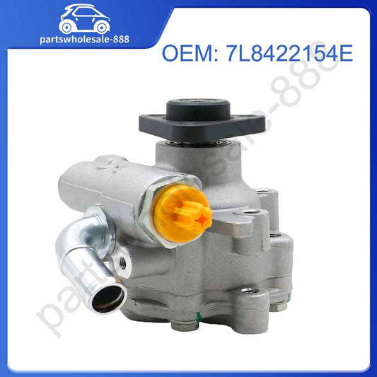 7L8422154E Power Steering Pump Fits For 2007-2015 for Audi Q7 V6 3.0L 3.6L