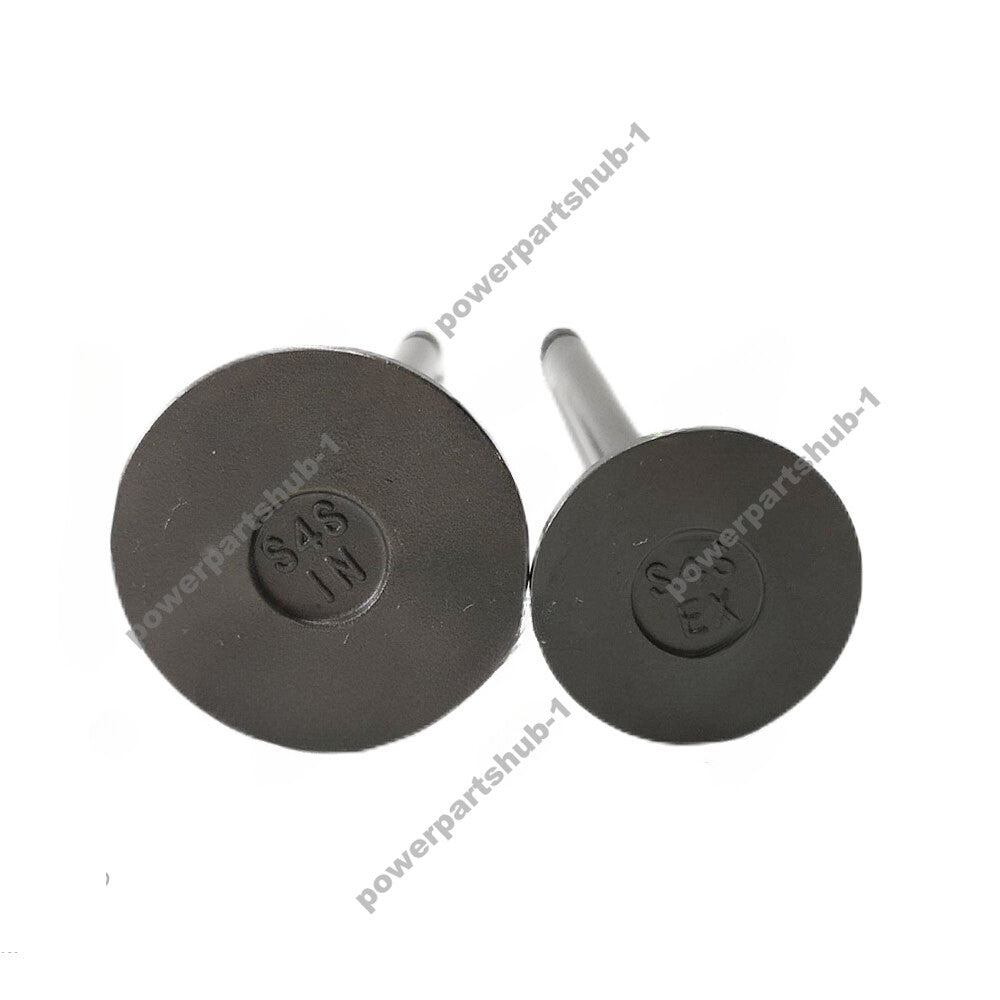 For Excavator engine accessories for Mitsubishi Valve S6S 32A04-10100 32A04-11100