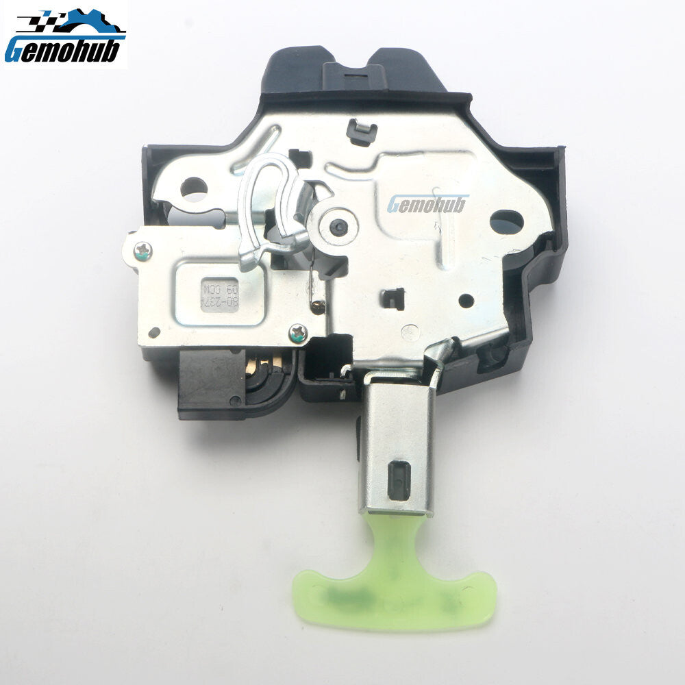 Trunk Lock Actuator Motor Integrated With Latch for Toyota for Camry 931-860